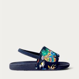 Gansett Slide Sandal Toddler 5